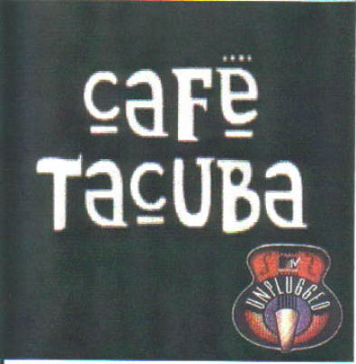 MTV Unplugged - Cafe Tacuba